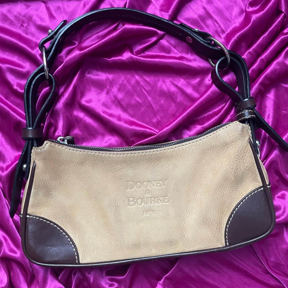 Leather purse